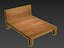 Lit Double Basique (Mesures UK)