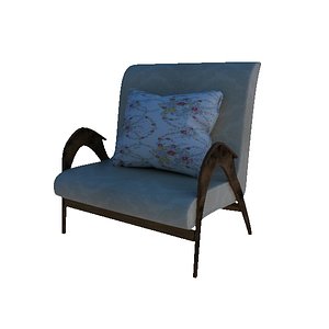 chair 3d max