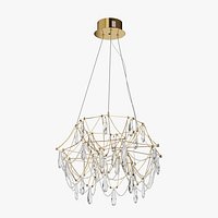 Galaxy Chandelier 600