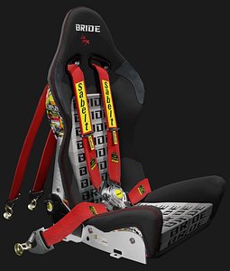 Seat Bride