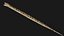 python rigged model