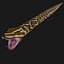 python rigged model