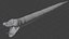 python rigged model