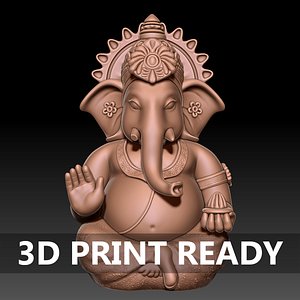 Ganesh 3D