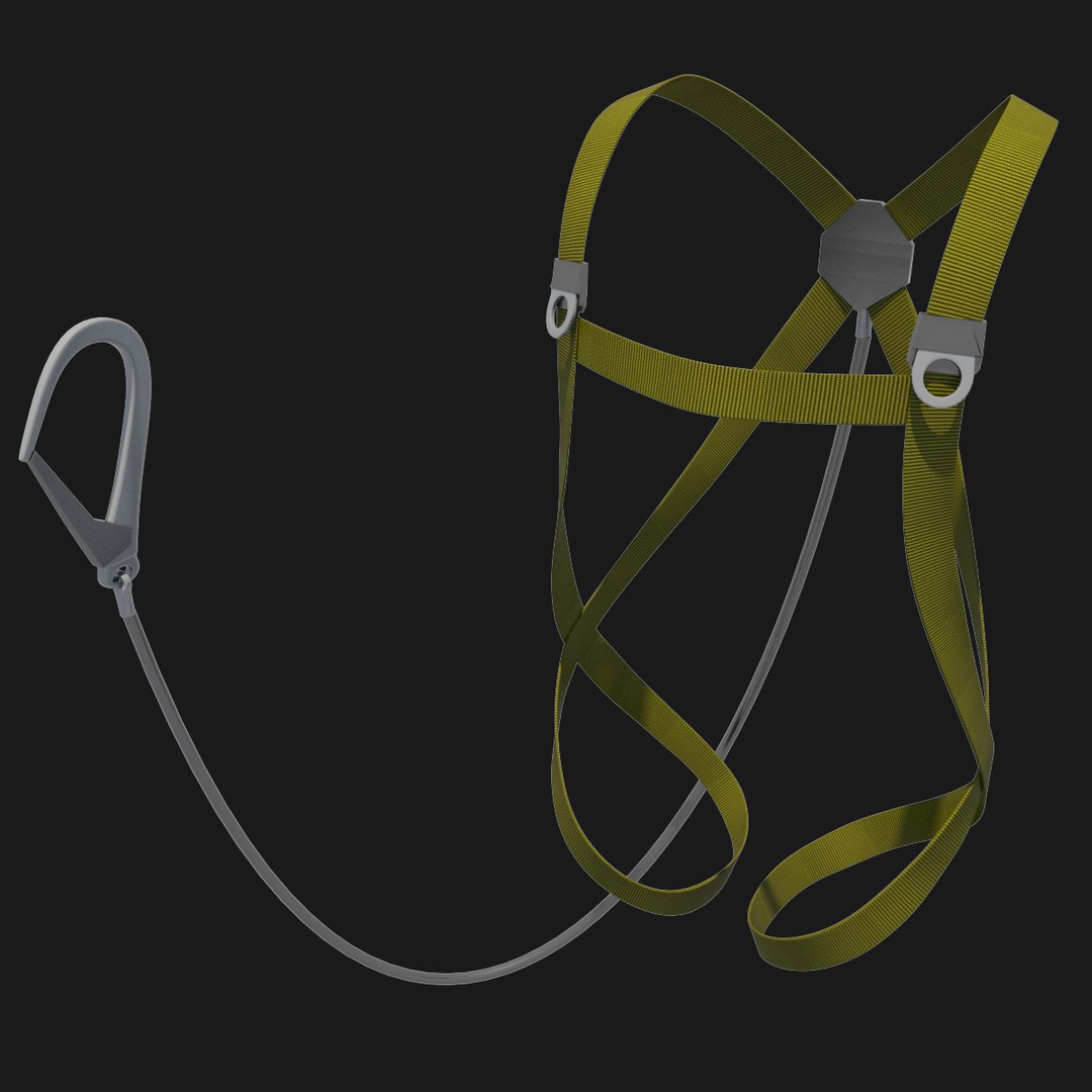 Imperium body harness