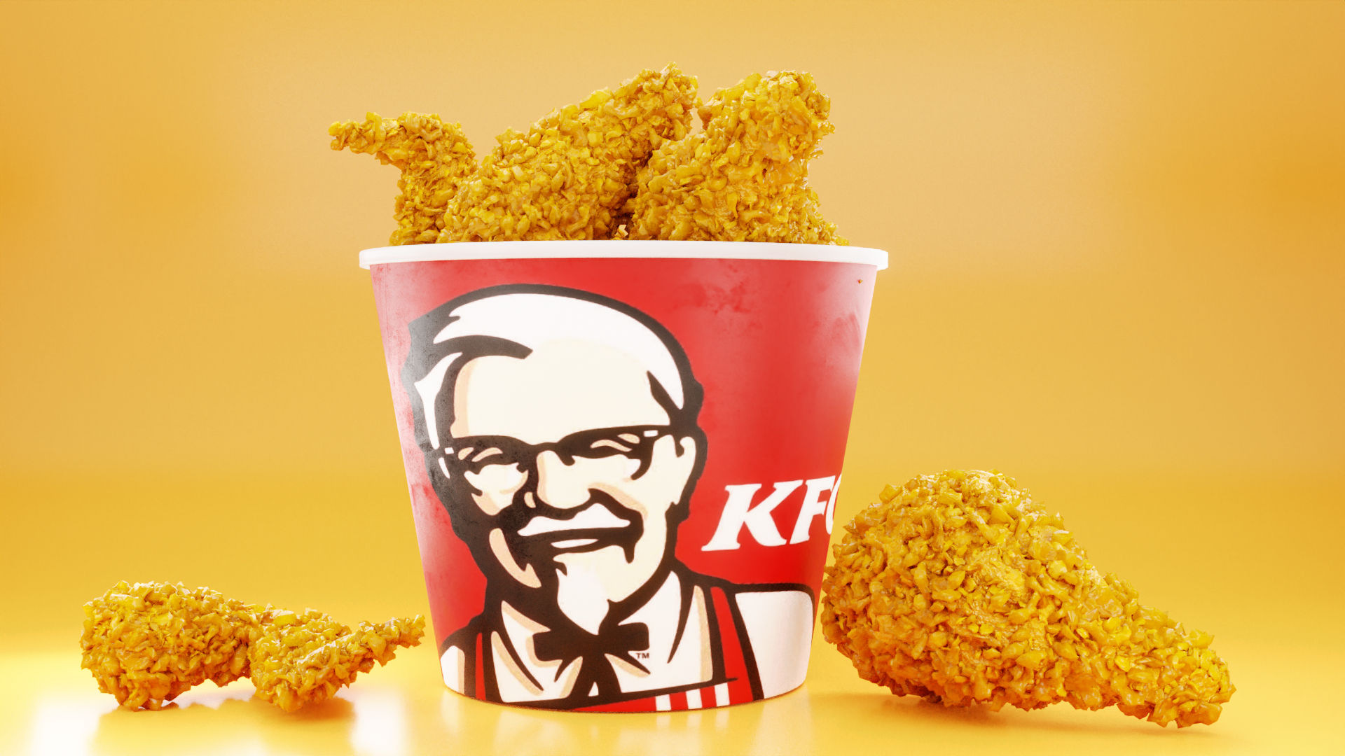 Kfc 3 июля. KFC 3d принтер.