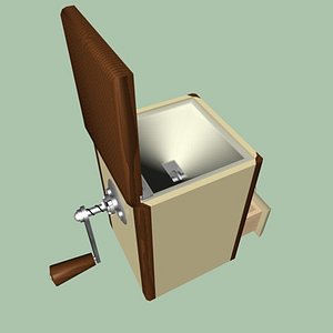 furnishings cookware 3d c4d