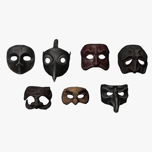 Italian Masks