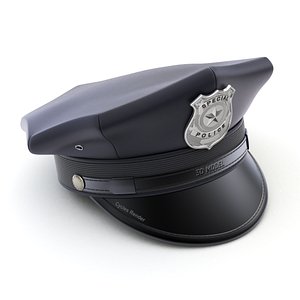 Police Cap