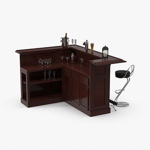 home bar max
