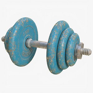 Dumbbell 01 f