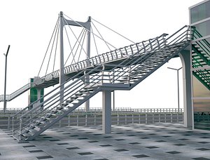 Pedestrian Bridge