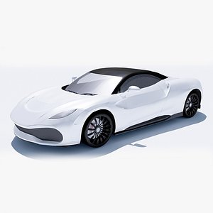 3D model Deus Vayanne 2025