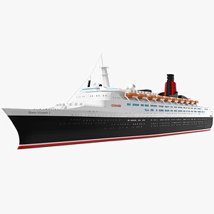 Queen elizabeth ship