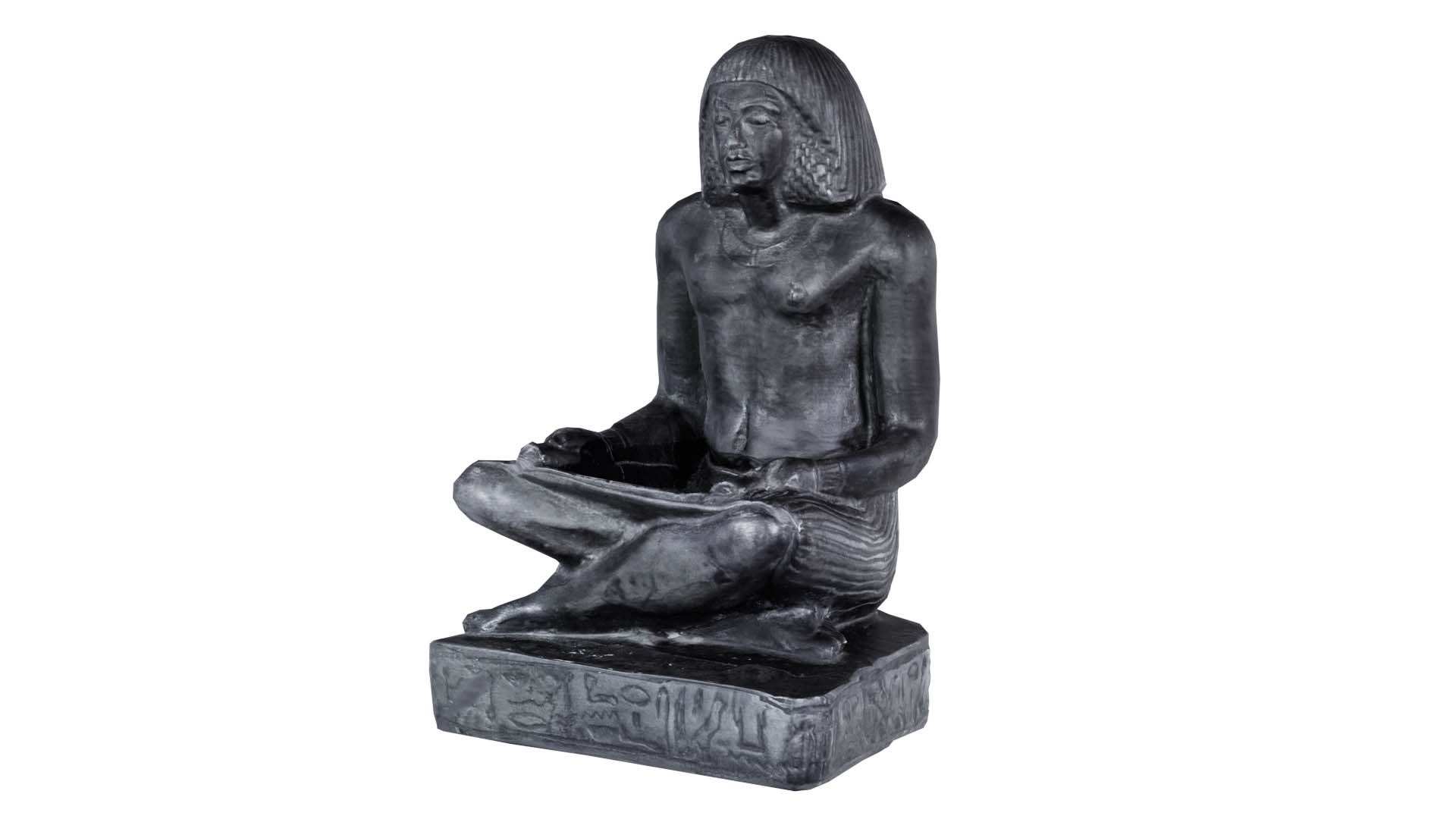 Egyptian Writer Remastered 3D - TurboSquid 2363513