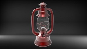 free obj model gas lamb