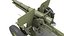 75-mm-Feldkanone M1897 auf M2-Wagen