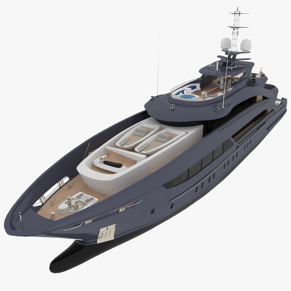 Desire Yacht 3D