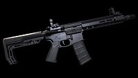 AR 15 SBR