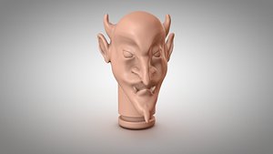 Devil Puppet