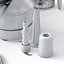 3D electronics tableware model