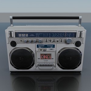 Boom Box 2