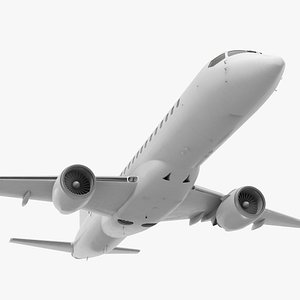 Regional Jet Retracted Landing Gear