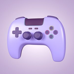 Game Controller model