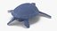 3D sea animals 01