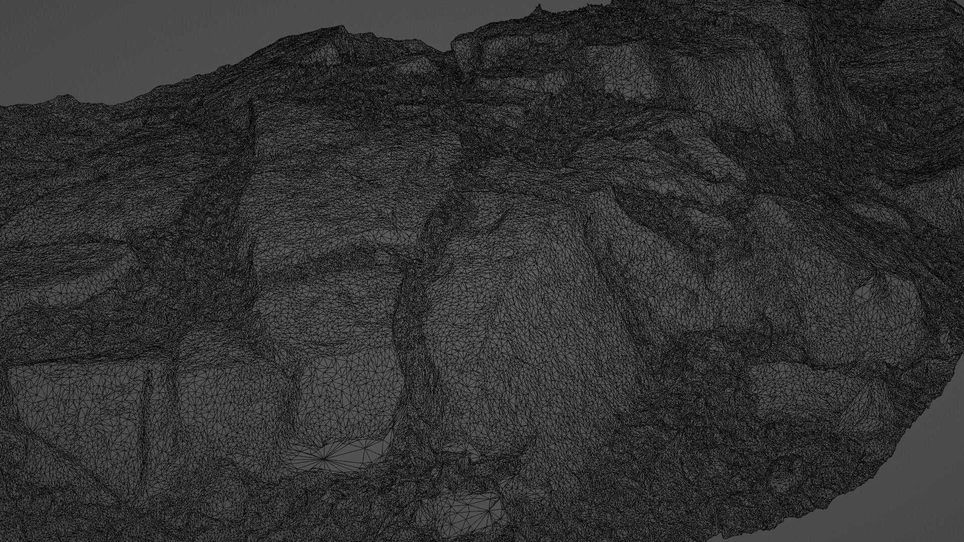 3D Rock Cluster 4 - TurboSquid 2236214