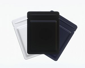 Package 3D model
