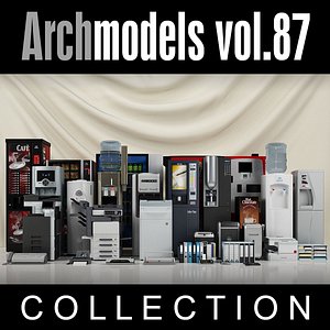 Archmodels vol. 87