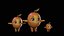 Pêche Chibi Fruit