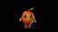 Pêche Chibi Fruit