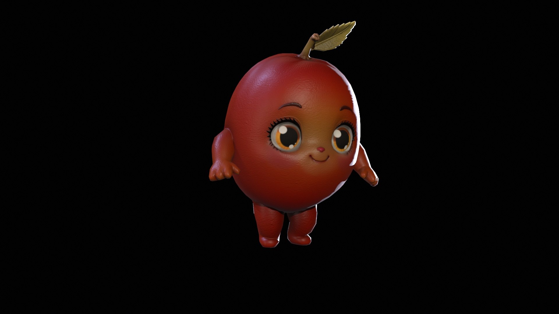 Chibi Fruit Peach 3D model https://p.turbosquid.com/ts-thumb/wR/y0kiZF/kl/30_0032/jpg/1778427791/1920x1080/fit_q87/ed6d64ebc86971b20f193b4436a319983b6e3602/30_0032.jpg