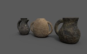 3 Jugs
