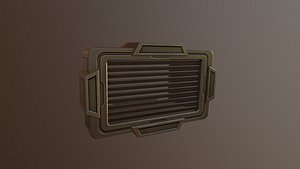 Server Room Vent