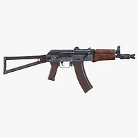 Assault Rifle AKS 74U