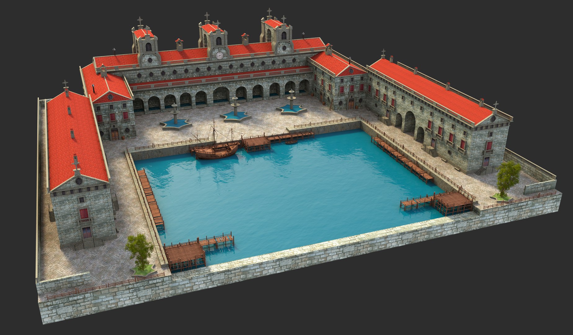 3D Ancient Villa Environment model https://p.turbosquid.com/ts-thumb/wS/08Ozj6/6I/villa2/jpg/1748294956/1920x1080/fit_q87/55da450c9de360a38991b800404e9d8f95d15549/villa2.jpg