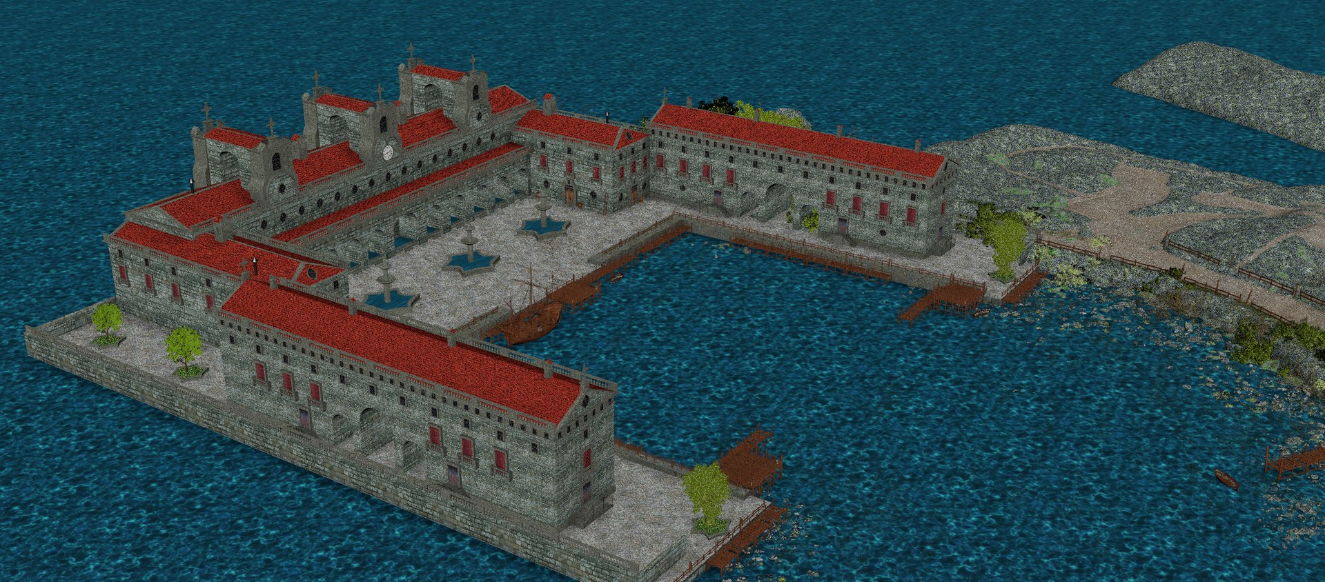 3D Ancient Villa Environment model https://p.turbosquid.com/ts-thumb/wS/08Ozj6/7W/villaland17/jpg/1748295370/1920x1080/fit_q87/213657cb3b34f11d378f9d2be580bbd804c0c8fb/villaland17.jpg