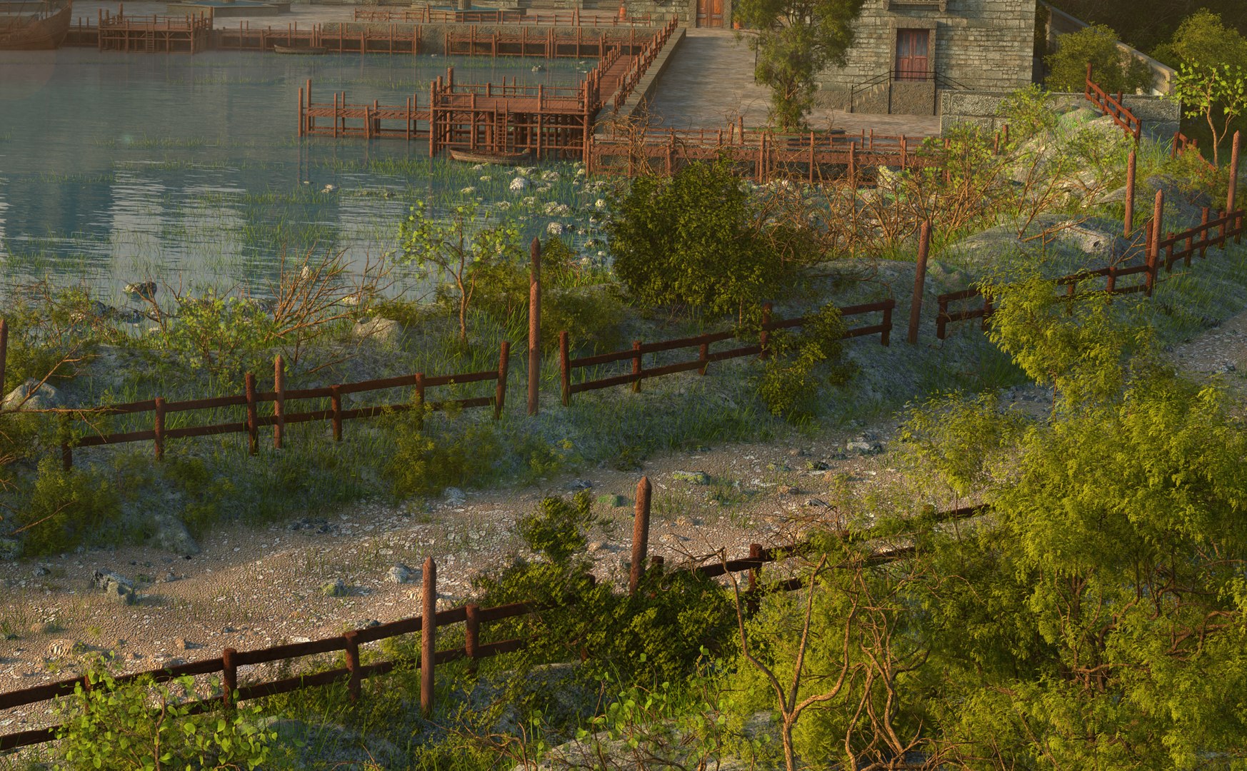 3D Ancient Villa Environment model https://p.turbosquid.com/ts-thumb/wS/08Ozj6/S6/villaland7/jpg/1748294948/1920x1080/fit_q87/f55633d9bef29dc4dfcaf89b9bc5e4caa6786362/villaland7.jpg