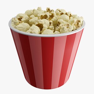 Popcorn Bucket