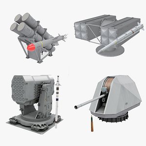 NAVAL WEAPON SYSTEMS COLLECTION