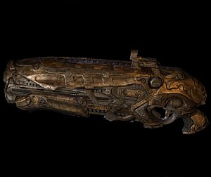 Hell Shotgun