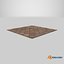 Tileable Stone Floor 4x4m