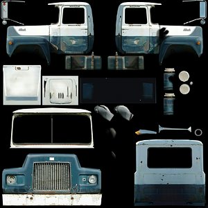 mack r 3d 3ds
