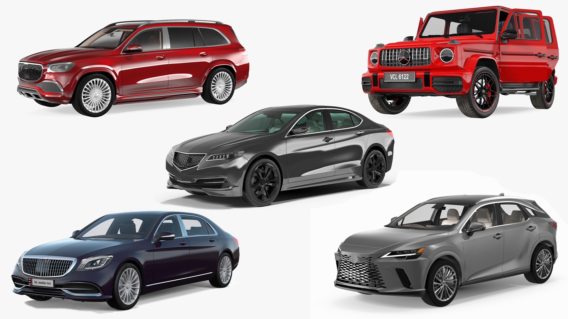 3D Luxury Cars Rigged Collection 4 model https://p.turbosquid.com/ts-thumb/wS/ACUlvE/eN/luxurycarsriggedcollection4c4dmodel001/jpg/1762532615/1920x1080/fit_q87/27a34c32747419e5260d855013039b254cff3ec1/luxurycarsriggedcollection4c4dmodel001.jpg