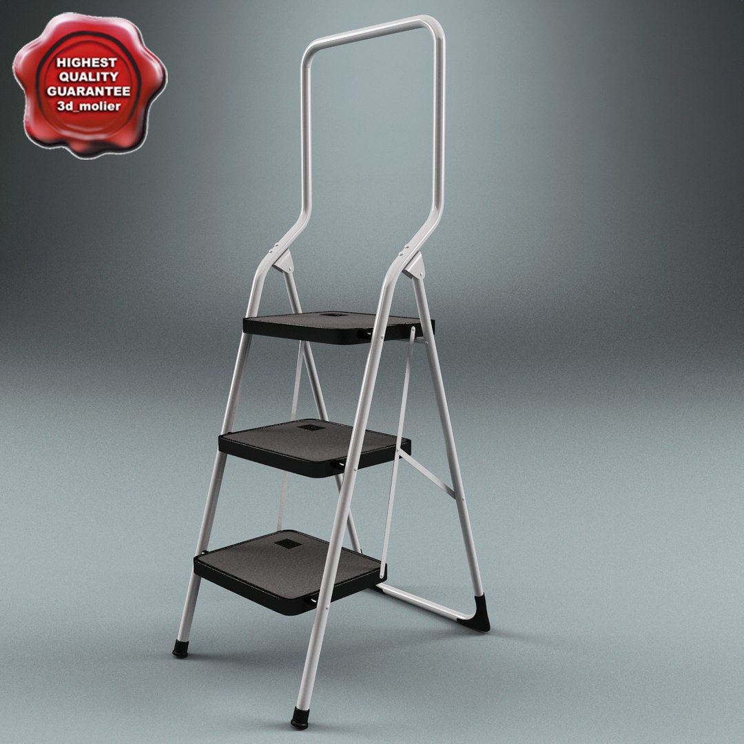 lightwave step ladders
