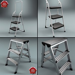 Step Ladders Collection