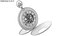 Detailed Pocket Watch